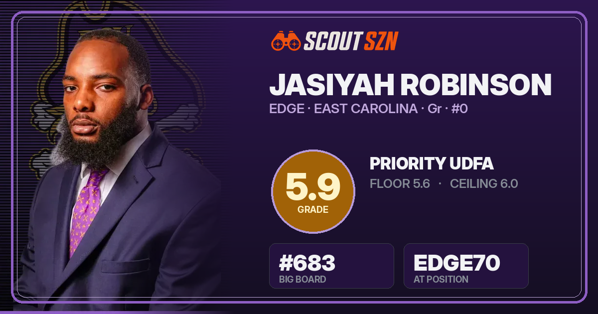 Share card for Jasiyah Robinson
