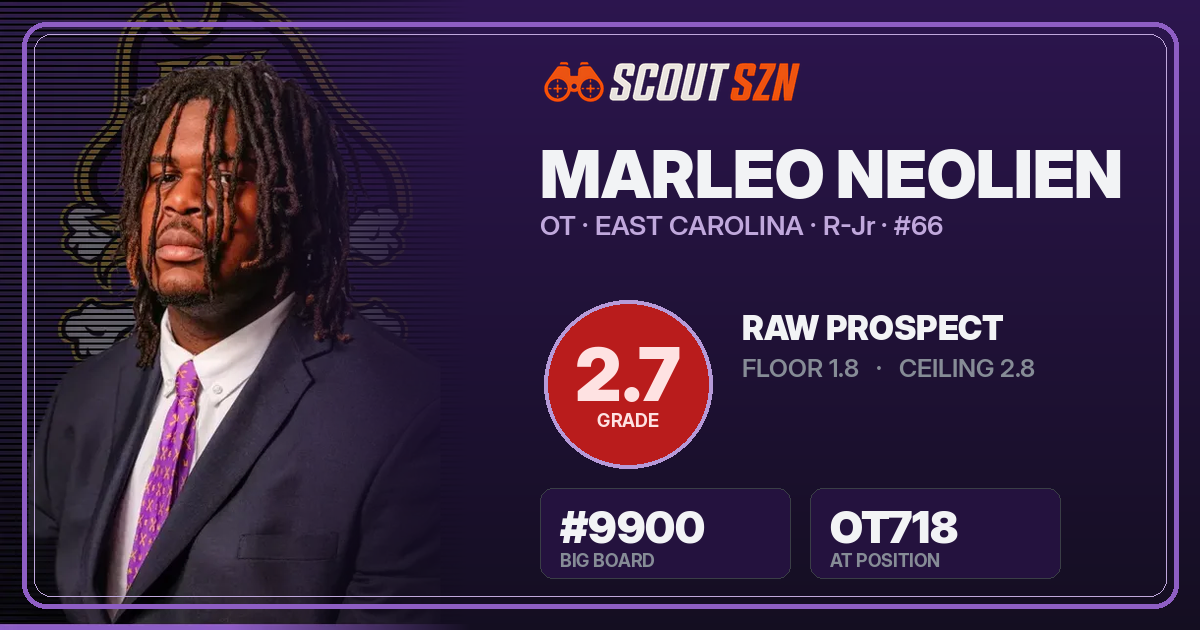 Share card for Marleo Neolien
