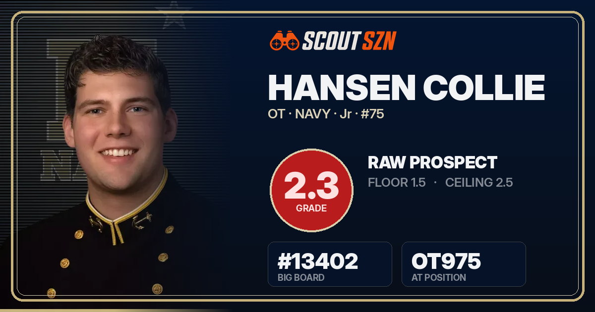 Share card for Hansen Collie