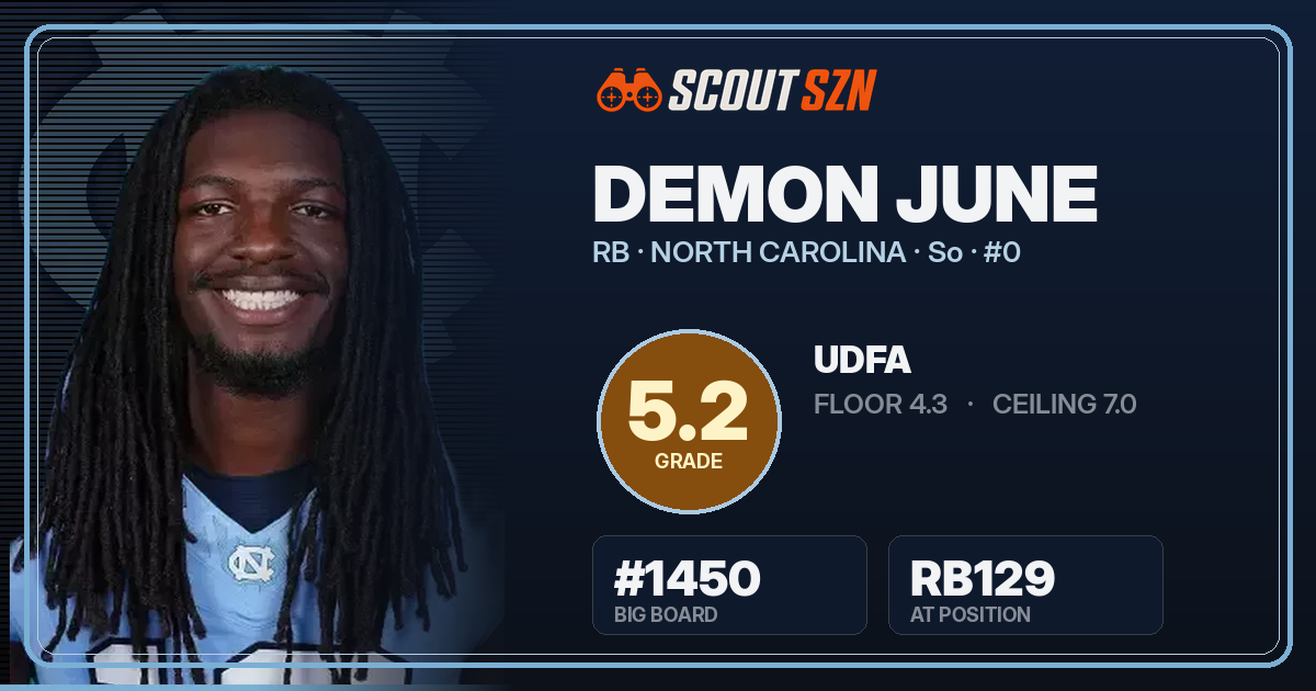 Share card for Demon June