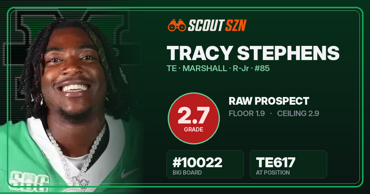Share card for Tracy Stephens