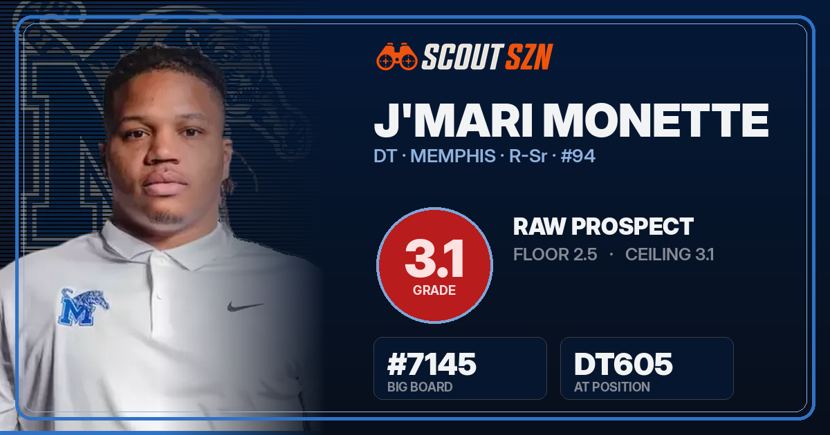 Share card for J'Mari Monette