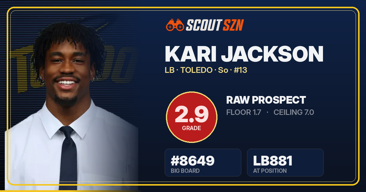 Share card for Kari Jackson