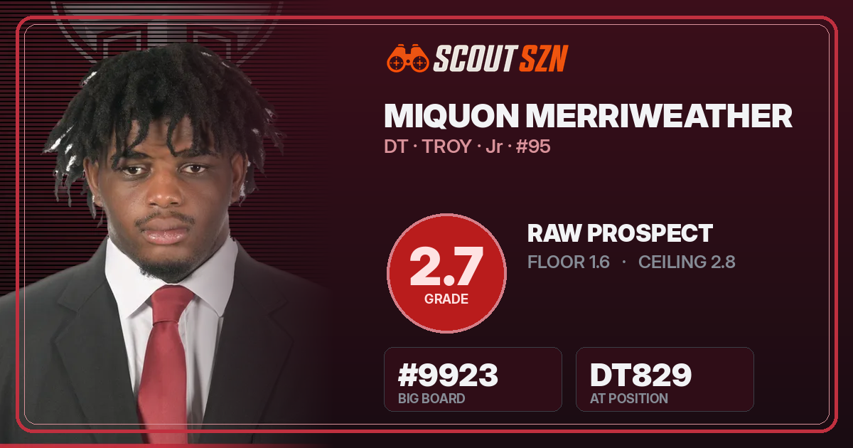 Share card for Miquon Merriweather