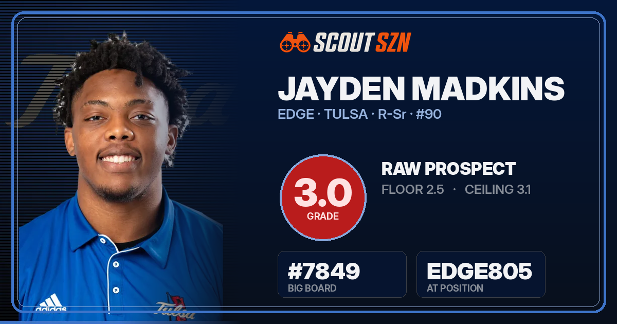 Share card for Jayden Madkins