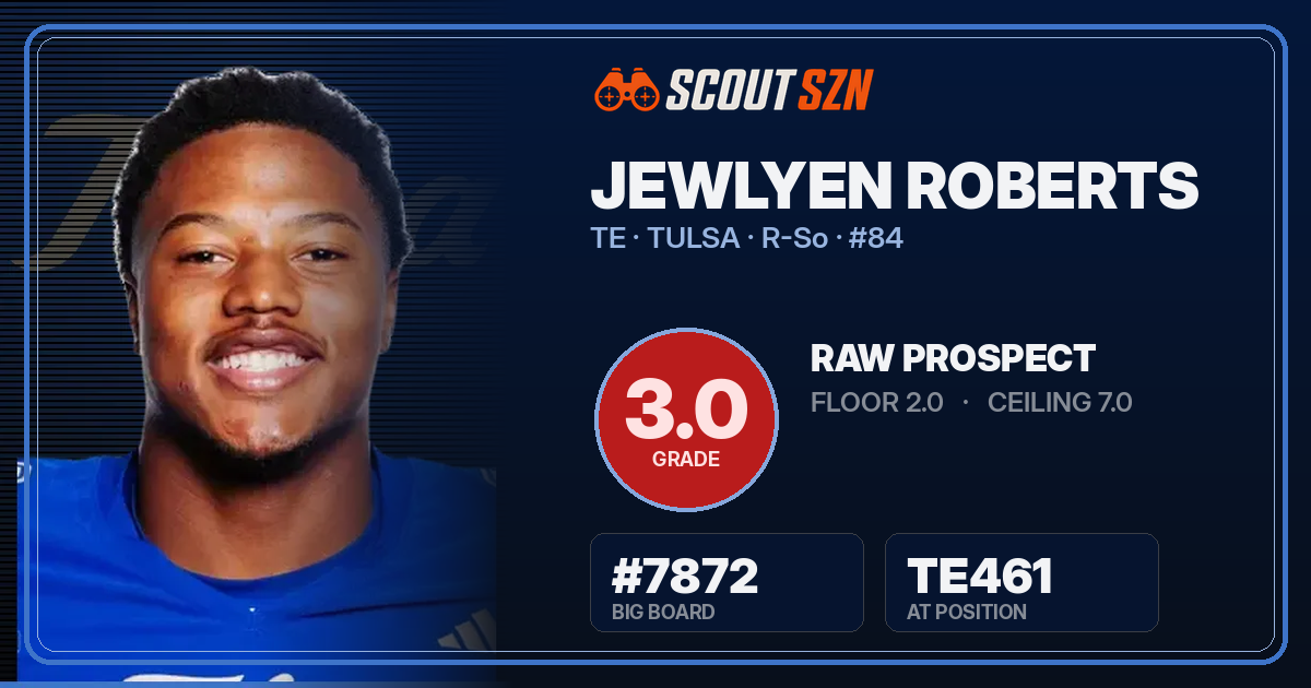 Share card for Jewlyen Roberts