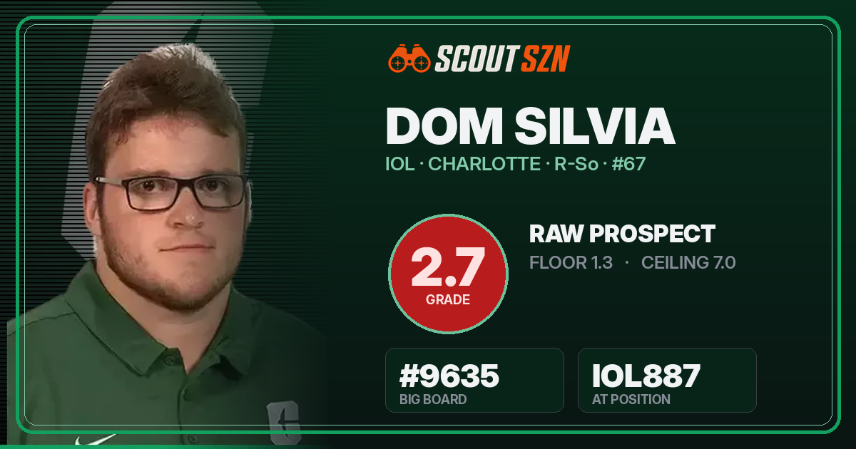 Share card for Dom Silvia