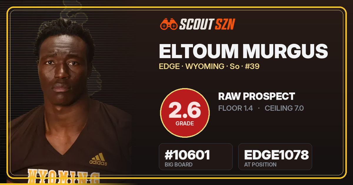 Share card for Eltoum Murgus