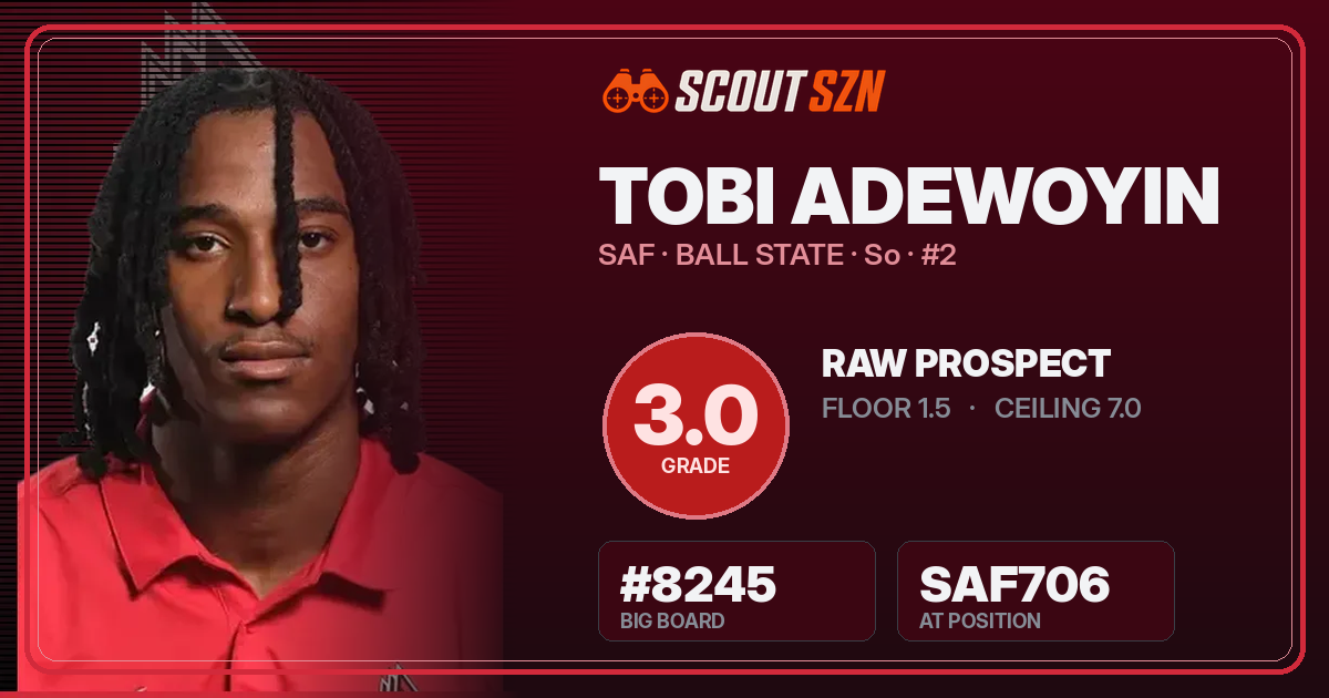 Share card for Tobi Adewoyin