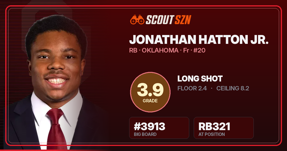 Share card for Jonathan Hatton Jr.