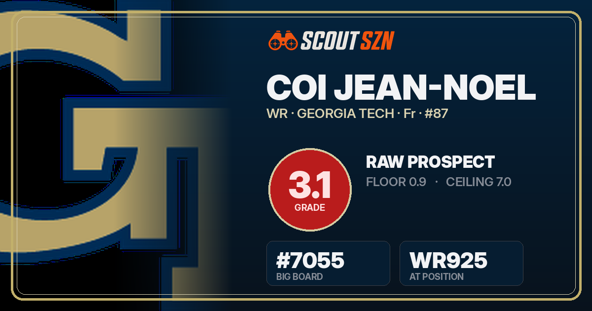 Share card for Coi Jean-Noel