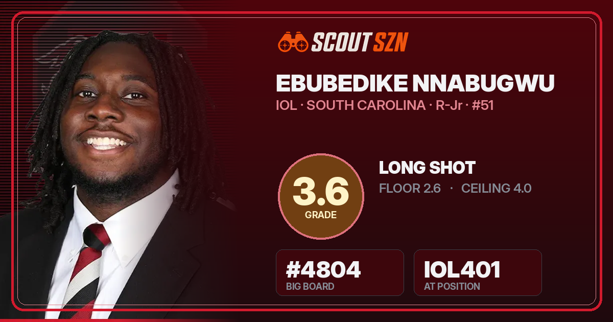 Share card for Ebubedike Nnabugwu