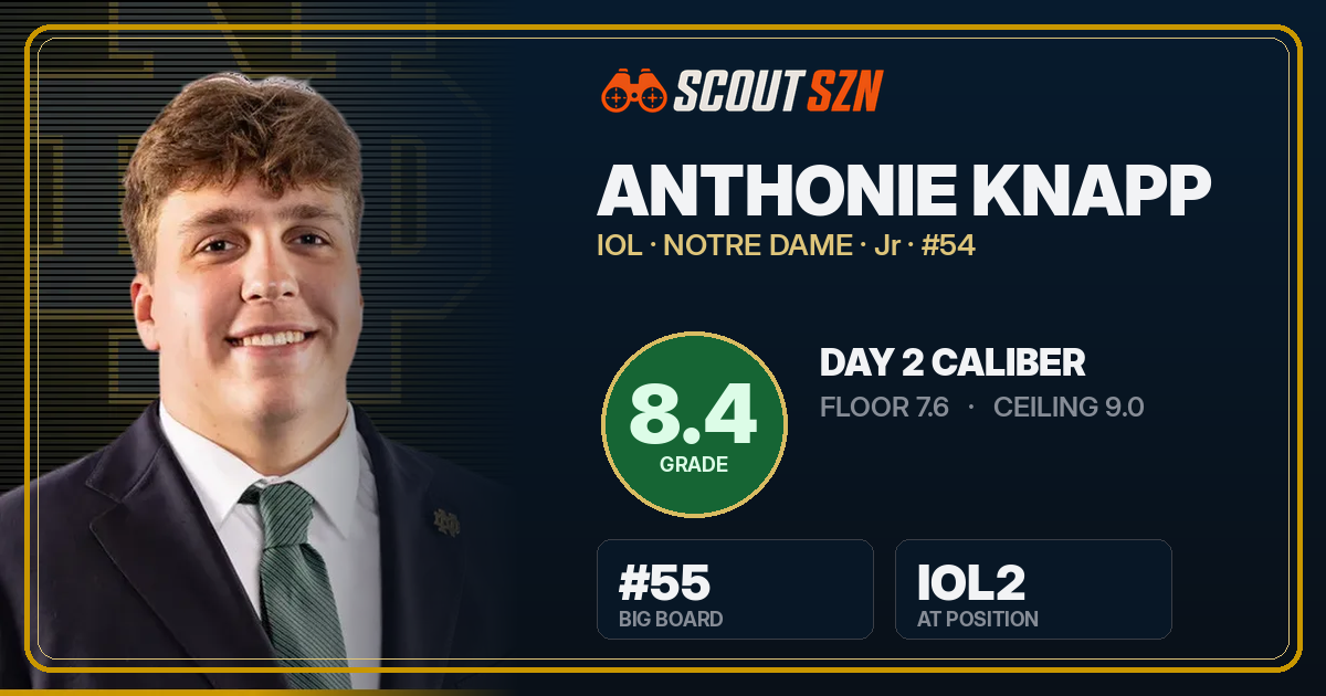 Share card for Anthonie Knapp