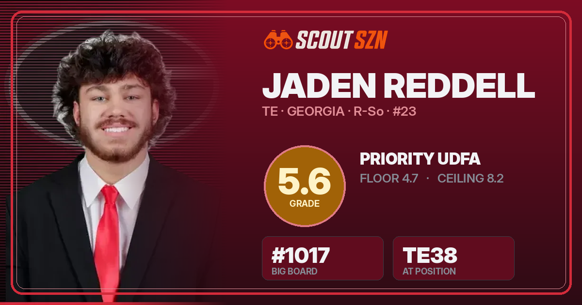 Share card for Jaden Reddell