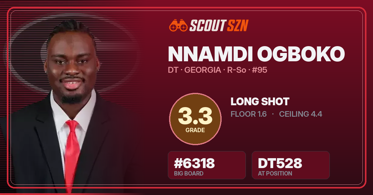 Share card for Nnamdi Ogboko