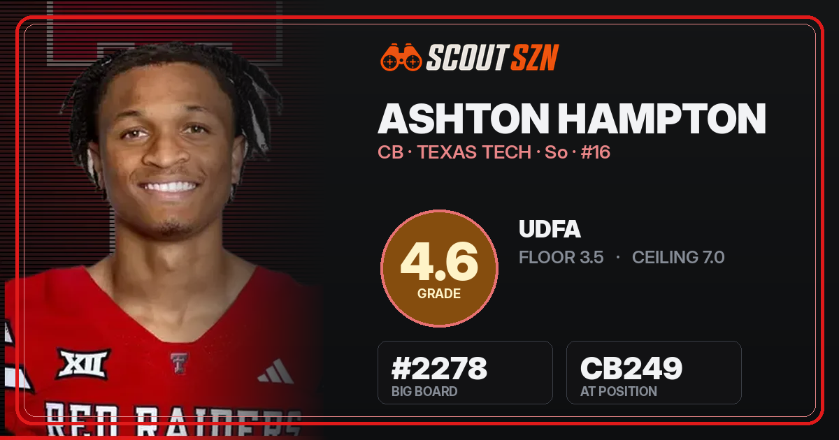 Share card for Ashton Hampton