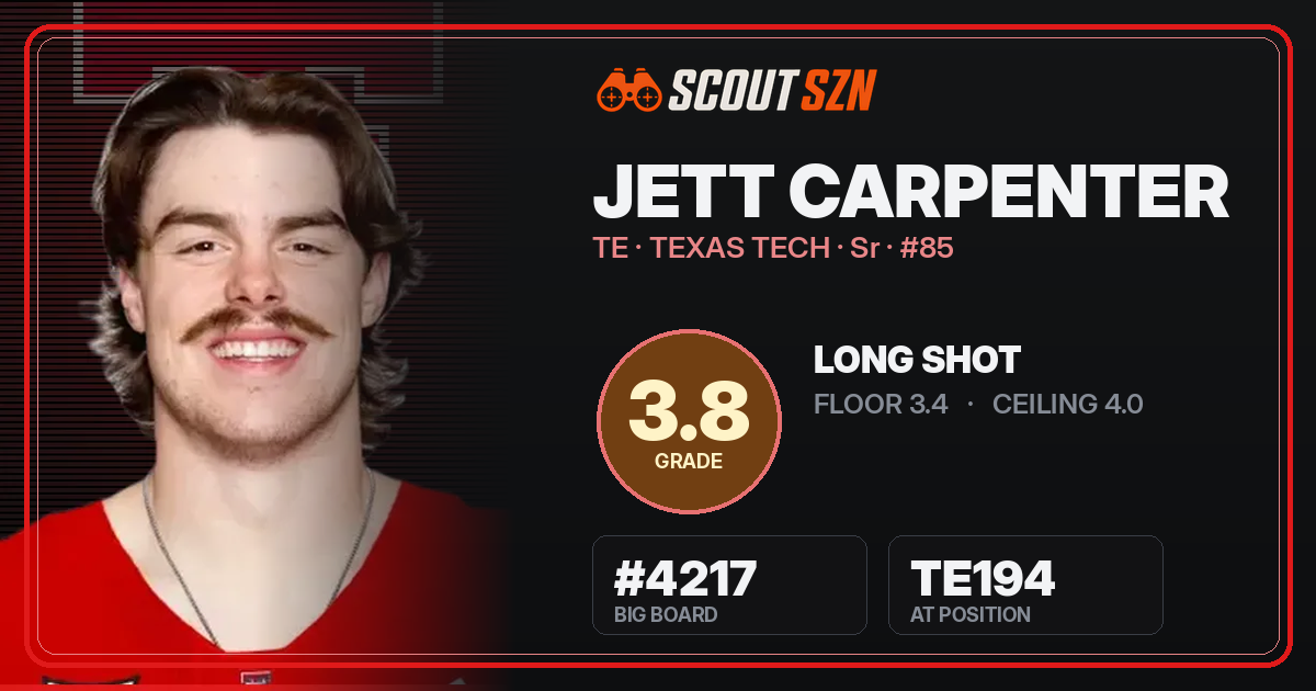 Share card for Jett Carpenter