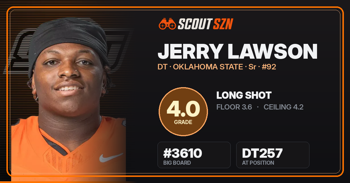 Share card for Jerry Lawson
