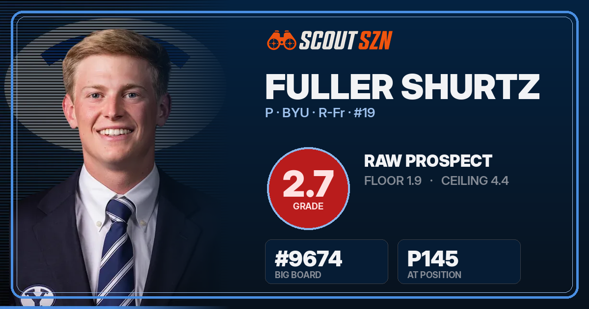 Share card for Fuller Shurtz