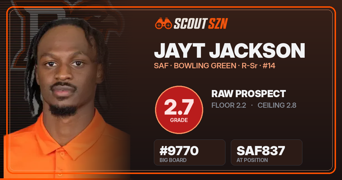 Share card for JayT Jackson