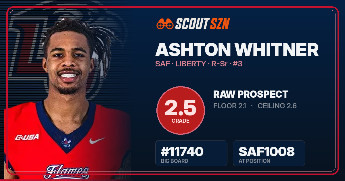 Share card for Ashton Whitner