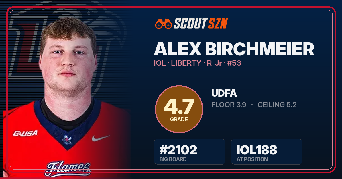 Share card for Alex Birchmeier