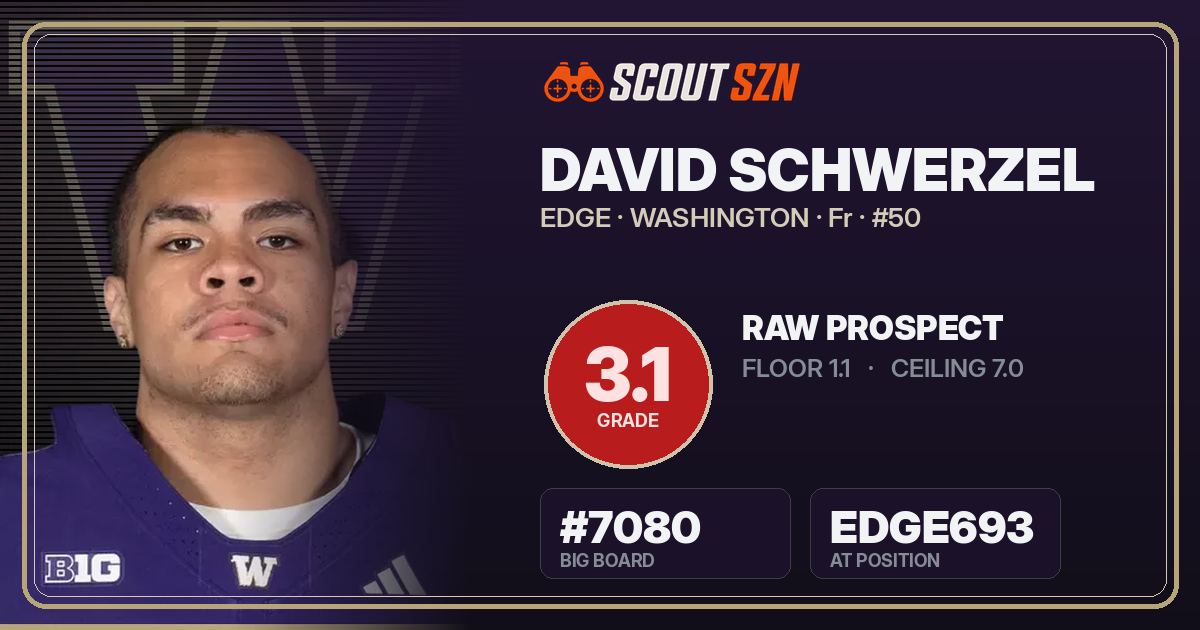 Share card for David Schwerzel
