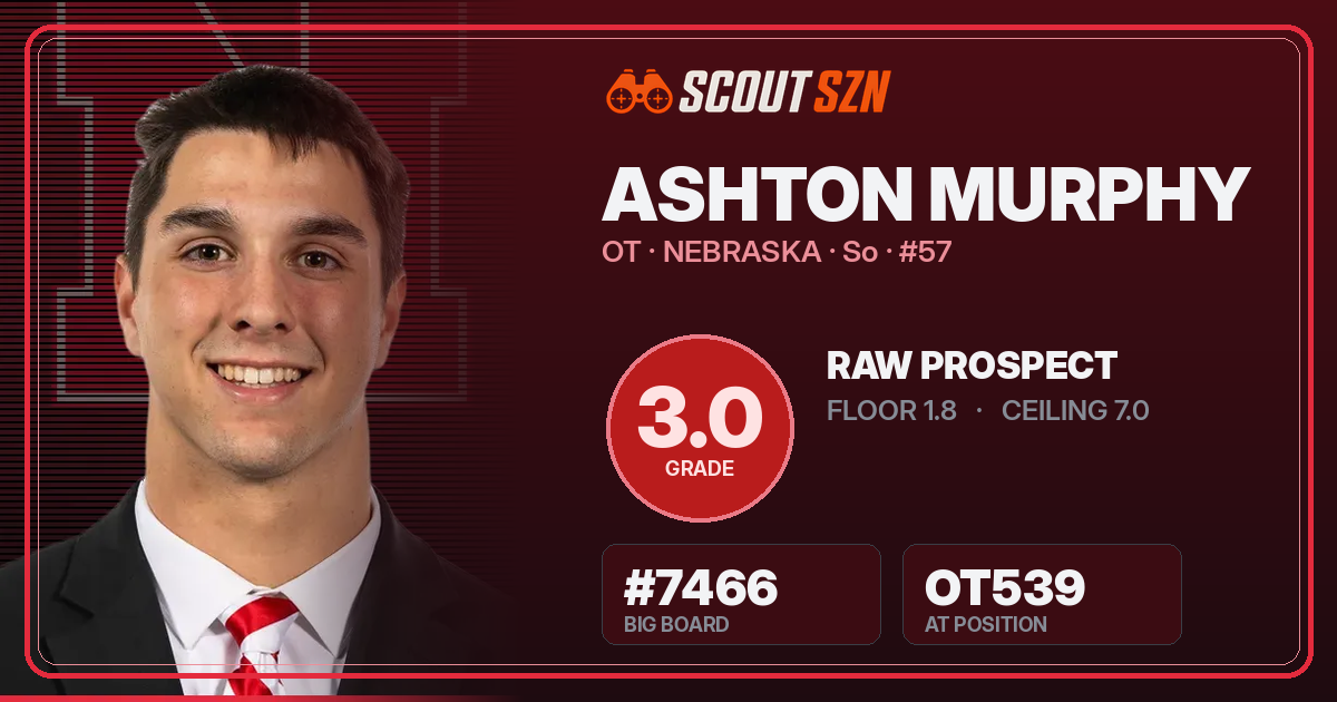 Share card for Ashton Murphy