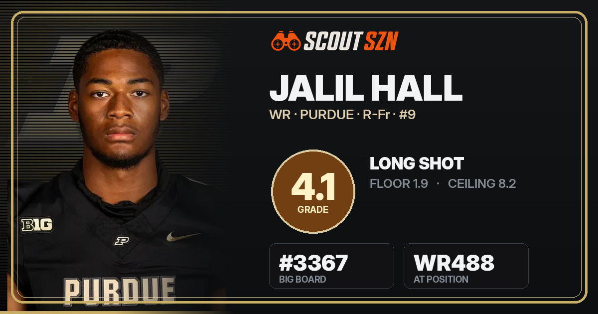 Share card for Jalil Hall