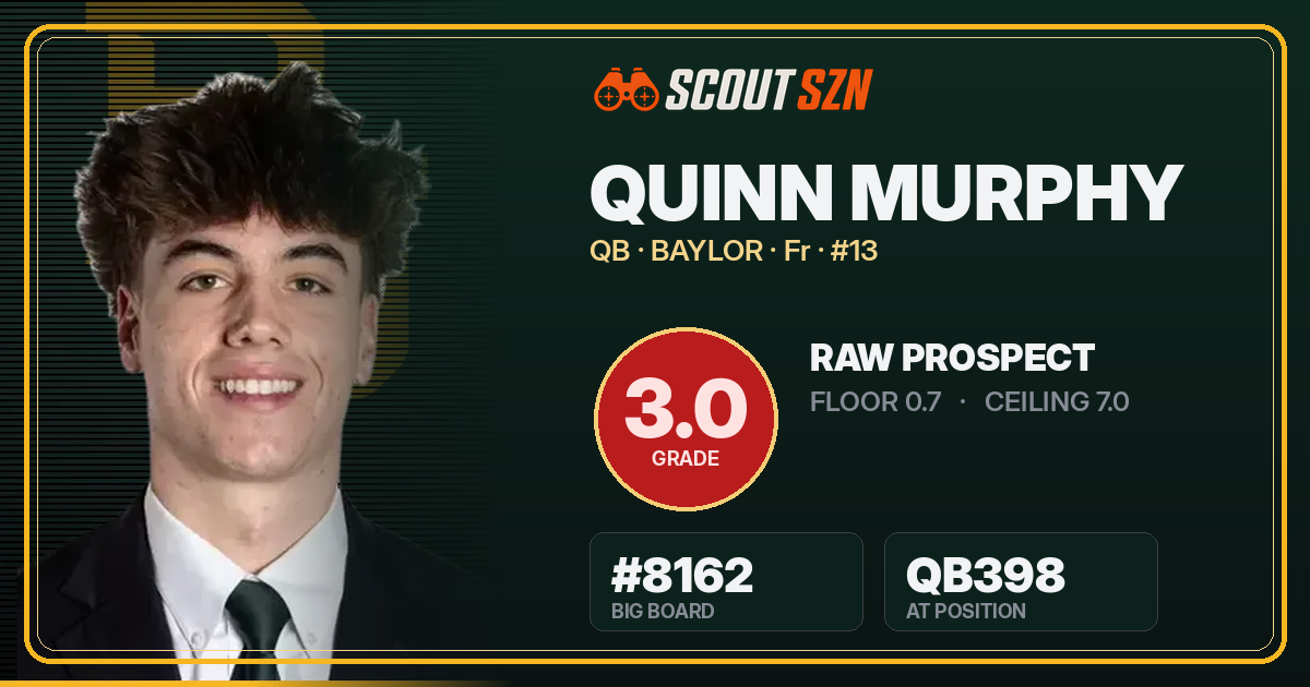 Share card for Quinn Murphy
