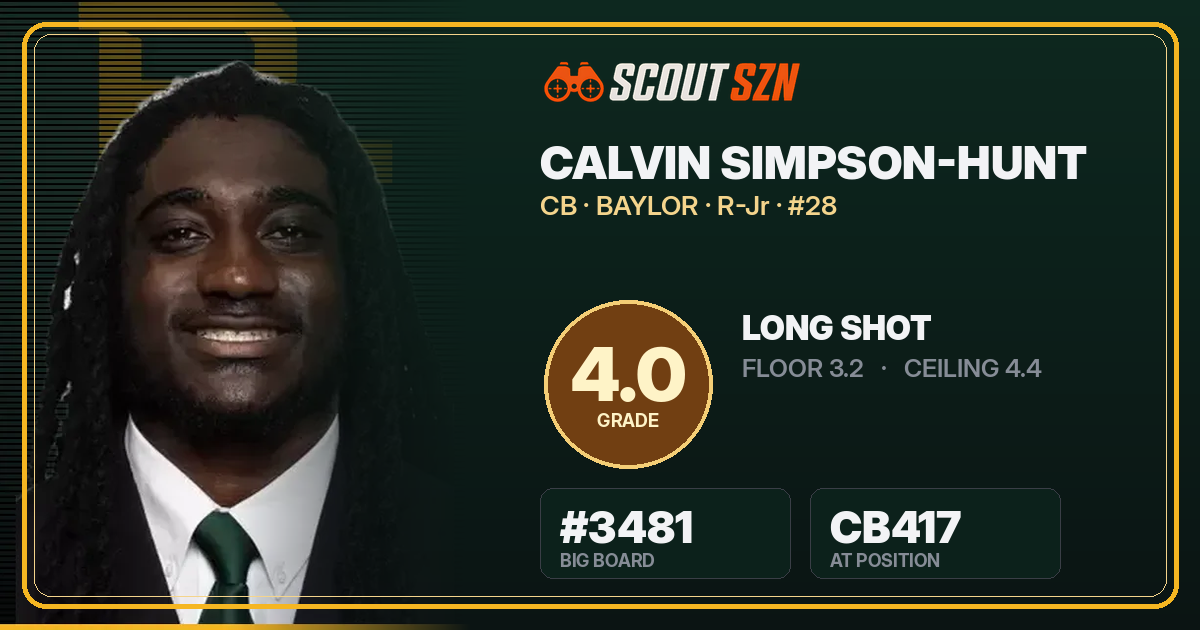 Share card for Calvin Simpson-Hunt