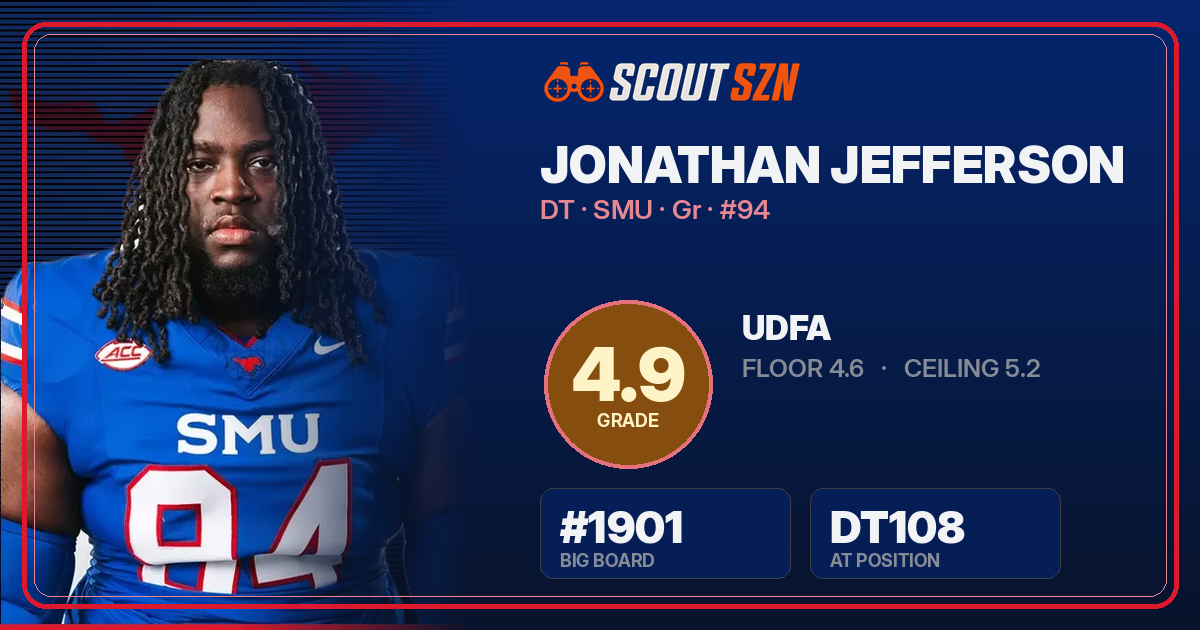 Share card for Jonathan Jefferson