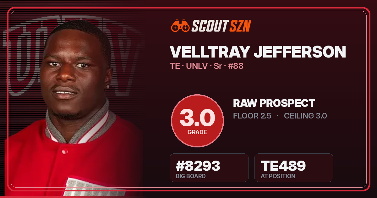 Share card for Velltray Jefferson