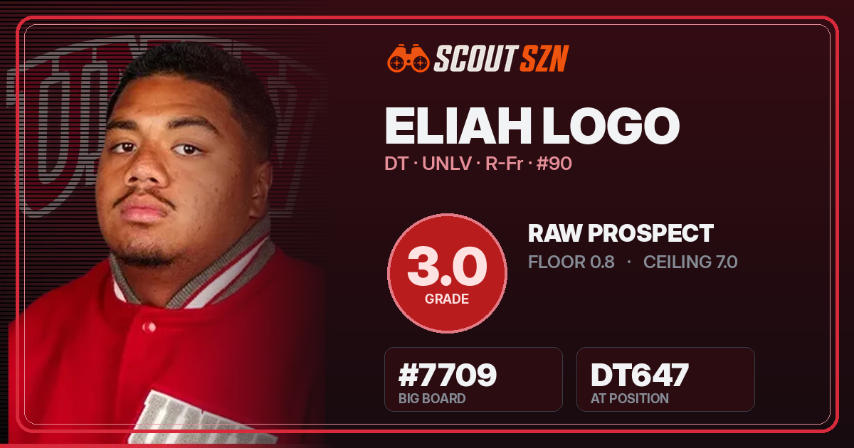 Share card for Eliah Logo