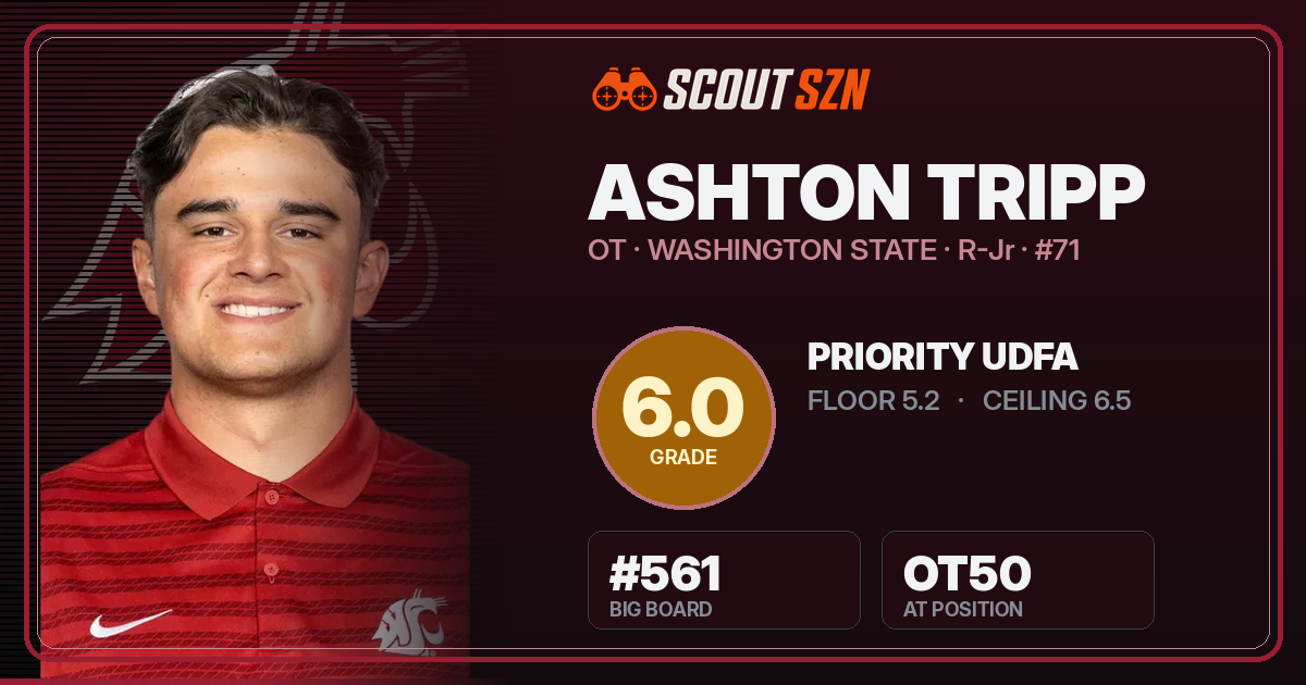 Share card for Ashton Tripp