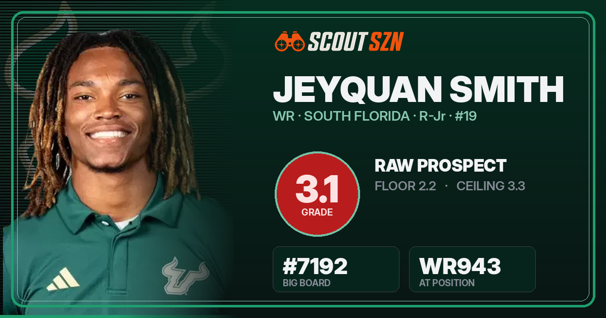 Share card for JeyQuan Smith