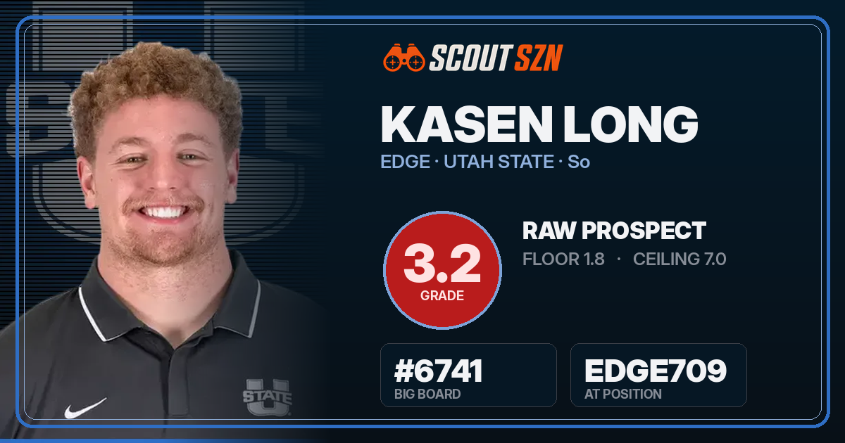 Share card for Kasen Long
