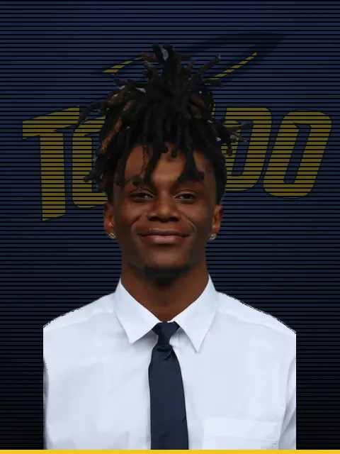 Khamoni Robinson