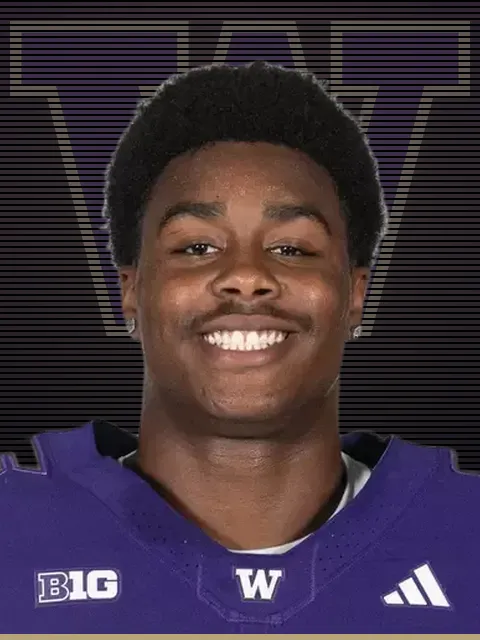 Donovan Robinson Jr.