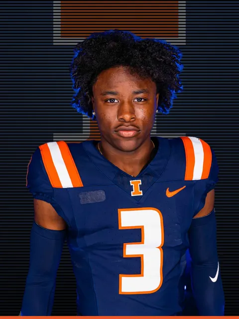 Nick Hankins Jr.