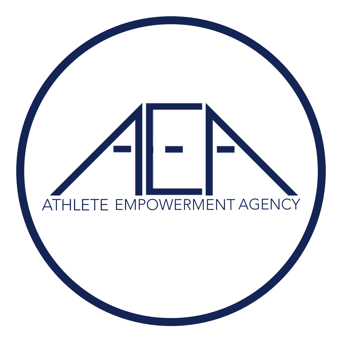 Athlete Empowerment Agency (AEA) logo
